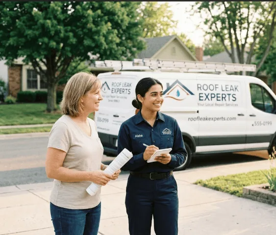 Roof Leak Repair Middletown, DE FAQs